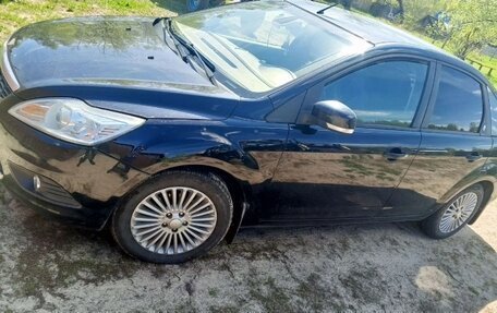 Ford Focus II рестайлинг, 2008 год, 600 000 рублей, 4 фотография