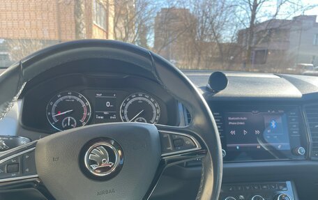 Skoda Kodiaq I, 2019 год, 2 850 000 рублей, 7 фотография