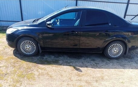 Ford Focus II рестайлинг, 2008 год, 600 000 рублей, 3 фотография