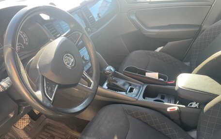 Skoda Kodiaq I, 2019 год, 2 850 000 рублей, 9 фотография