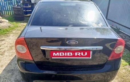 Ford Focus II рестайлинг, 2008 год, 600 000 рублей, 2 фотография