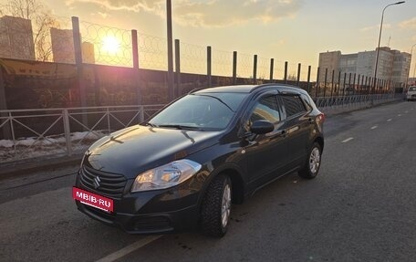 Suzuki SX4 II рестайлинг, 2014 год, 1 200 000 рублей, 7 фотография