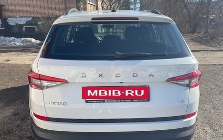 Skoda Kodiaq I, 2019 год, 2 850 000 рублей, 6 фотография