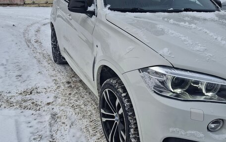 BMW X6, 2016 год, 2 400 000 рублей, 3 фотография