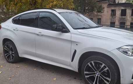 BMW X6, 2016 год, 2 400 000 рублей, 2 фотография