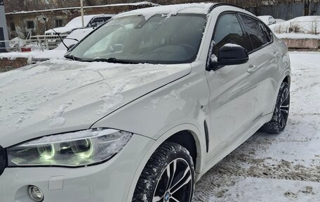 BMW X6, 2016 год, 2 400 000 рублей, 4 фотография
