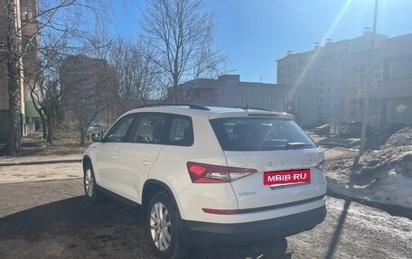 Skoda Kodiaq I, 2019 год, 2 850 000 рублей, 5 фотография