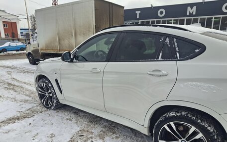 BMW X6, 2016 год, 2 400 000 рублей, 11 фотография