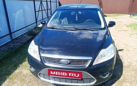 Ford Focus II рестайлинг, 2008 год, 600 000 рублей, 5 фотография