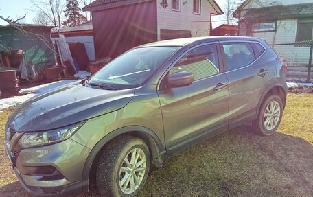 Nissan Qashqai, 2021 год, 2 300 000 рублей, 3 фотография