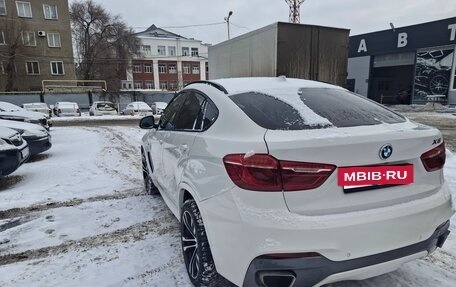 BMW X6, 2016 год, 2 400 000 рублей, 10 фотография