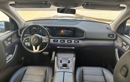 Mercedes-Benz GLS, 2020 год, 10 190 000 рублей, 6 фотография