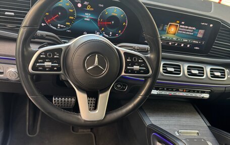 Mercedes-Benz GLS, 2020 год, 10 190 000 рублей, 9 фотография