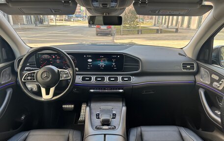 Mercedes-Benz GLS, 2020 год, 10 190 000 рублей, 8 фотография