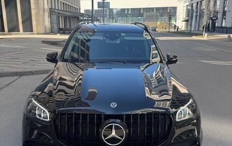 Mercedes-Benz GLS, 2020 год, 10 190 000 рублей, 3 фотография