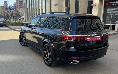 Mercedes-Benz GLS, 2020 год, 10 190 000 рублей, 4 фотография