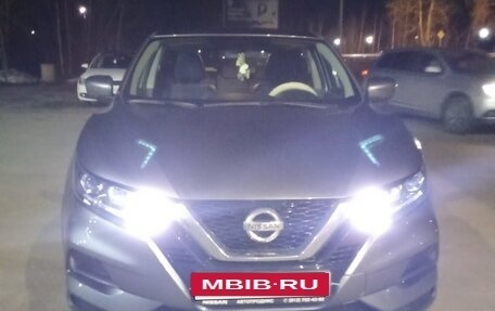 Nissan Qashqai, 2021 год, 2 300 000 рублей, 7 фотография