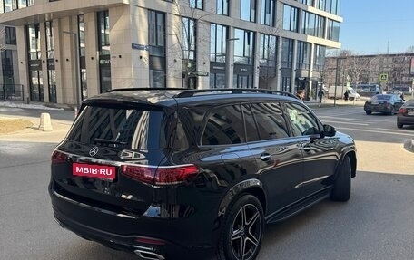 Mercedes-Benz GLS, 2020 год, 10 190 000 рублей, 2 фотография