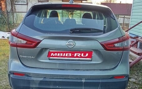 Nissan Qashqai, 2021 год, 2 300 000 рублей, 6 фотография