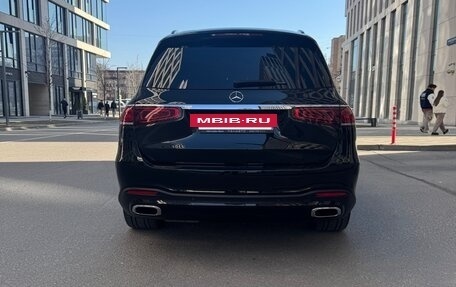 Mercedes-Benz GLS, 2020 год, 10 190 000 рублей, 5 фотография