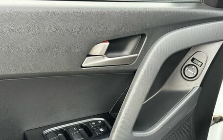 Hyundai Creta I рестайлинг, 2016 год, 1 580 000 рублей, 11 фотография