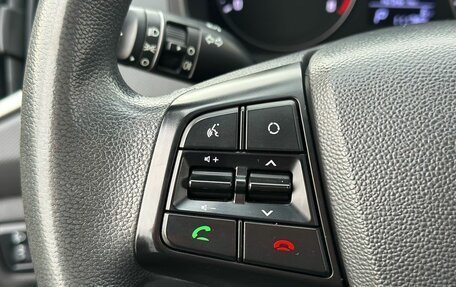 Hyundai Creta I рестайлинг, 2016 год, 1 580 000 рублей, 12 фотография