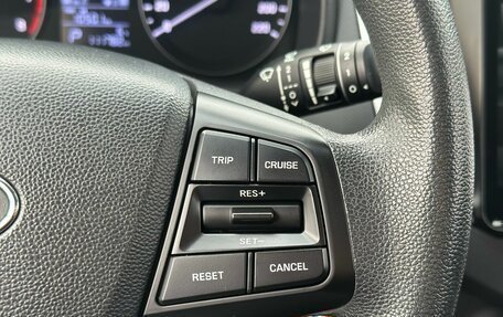 Hyundai Creta I рестайлинг, 2016 год, 1 580 000 рублей, 13 фотография