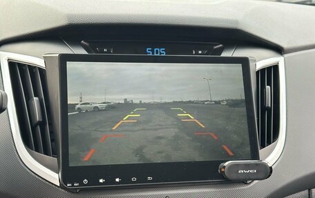 Hyundai Creta I рестайлинг, 2016 год, 1 580 000 рублей, 17 фотография