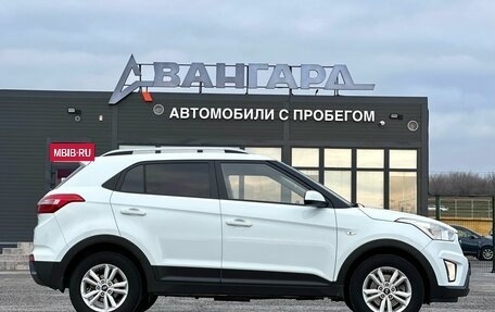 Hyundai Creta I рестайлинг, 2016 год, 1 580 000 рублей, 6 фотография