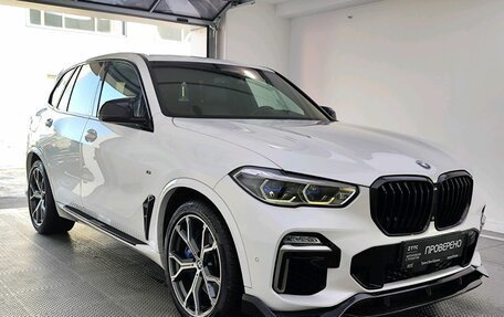 BMW X5, 2018 год, 5 499 000 рублей, 3 фотография