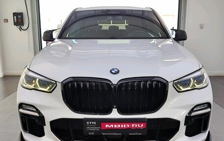 BMW X5, 2018 год, 5 499 000 рублей, 2 фотография