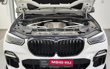 BMW X5, 2018 год, 5 499 000 рублей, 9 фотография