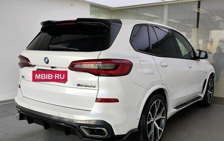 BMW X5, 2018 год, 5 499 000 рублей, 5 фотография