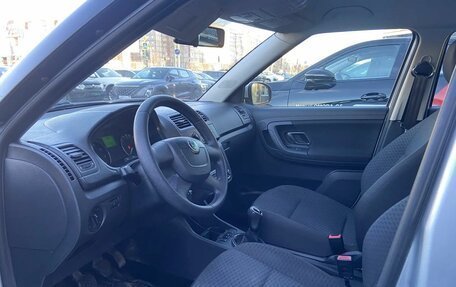 Skoda Fabia II, 2012 год, 544 000 рублей, 10 фотография