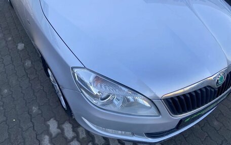 Skoda Fabia II, 2012 год, 544 000 рублей, 4 фотография