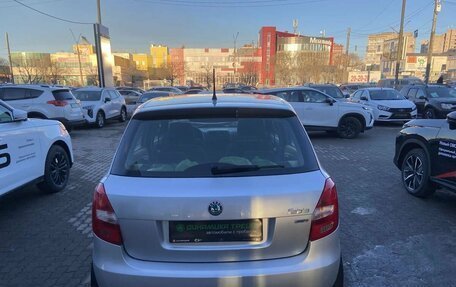 Skoda Fabia II, 2012 год, 544 000 рублей, 7 фотография