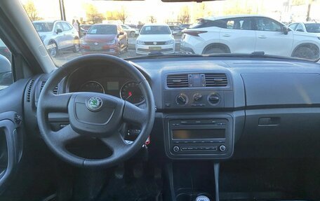 Skoda Fabia II, 2012 год, 544 000 рублей, 11 фотография