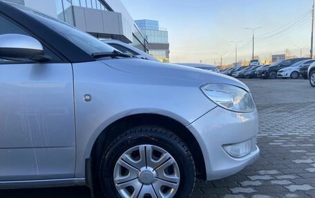 Skoda Fabia II, 2012 год, 544 000 рублей, 5 фотография