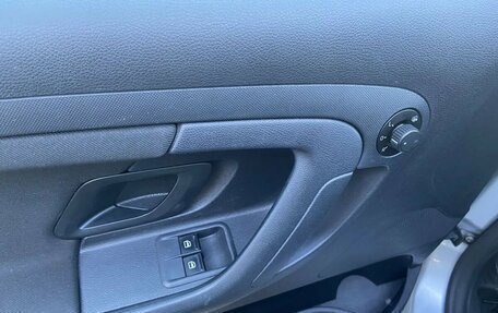 Skoda Fabia II, 2012 год, 544 000 рублей, 9 фотография