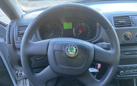 Skoda Fabia II, 2012 год, 544 000 рублей, 12 фотография