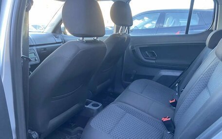 Skoda Fabia II, 2012 год, 544 000 рублей, 15 фотография