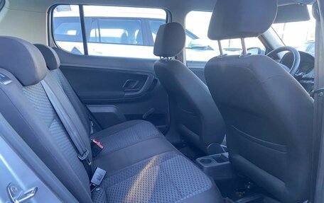 Skoda Fabia II, 2012 год, 544 000 рублей, 14 фотография