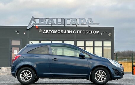 Opel Corsa D, 2012 год, 680 000 рублей, 6 фотография