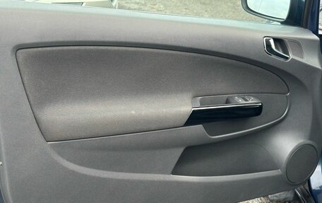 Opel Corsa D, 2012 год, 680 000 рублей, 10 фотография