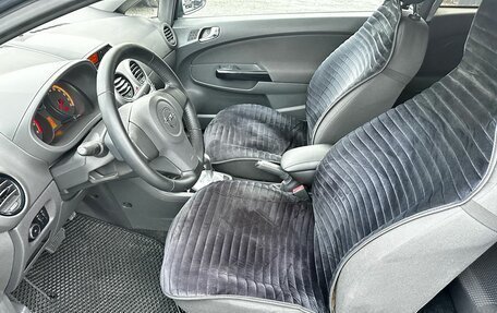 Opel Corsa D, 2012 год, 680 000 рублей, 9 фотография