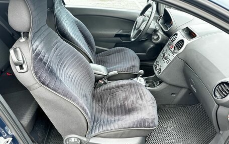 Opel Corsa D, 2012 год, 680 000 рублей, 16 фотография