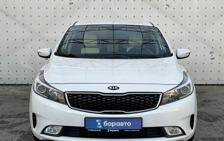 KIA Cerato III, 2020 год, 1 820 000 рублей, 3 фотография