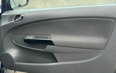 Opel Corsa D, 2012 год, 680 000 рублей, 17 фотография