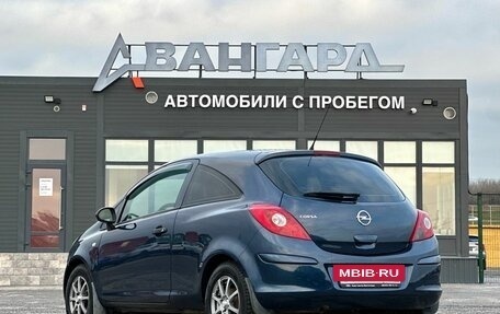 Opel Corsa D, 2012 год, 680 000 рублей, 3 фотография