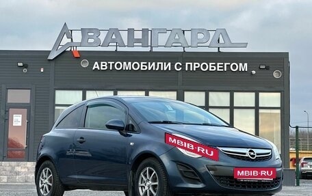 Opel Corsa D, 2012 год, 680 000 рублей, 7 фотография